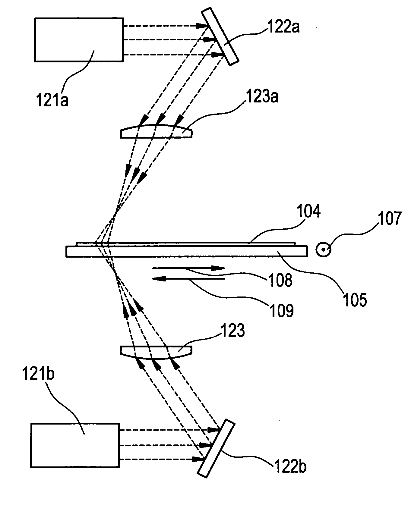 Laser irradiation method and laser irradiation device and method of manufacturing semiconductor device