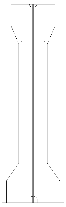 Method for welding and manufacturing weather-resistant suspension bridges with all welded steel structures and stiffening beams