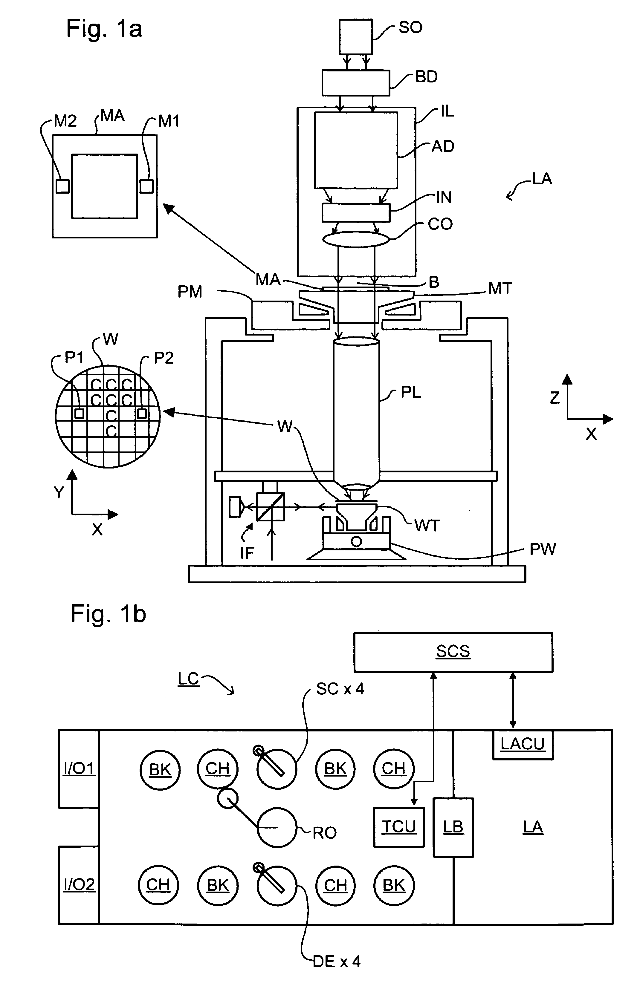 Inspection method and apparatus, lithographic apparatus, lithographic processing cell and device manufacturing method