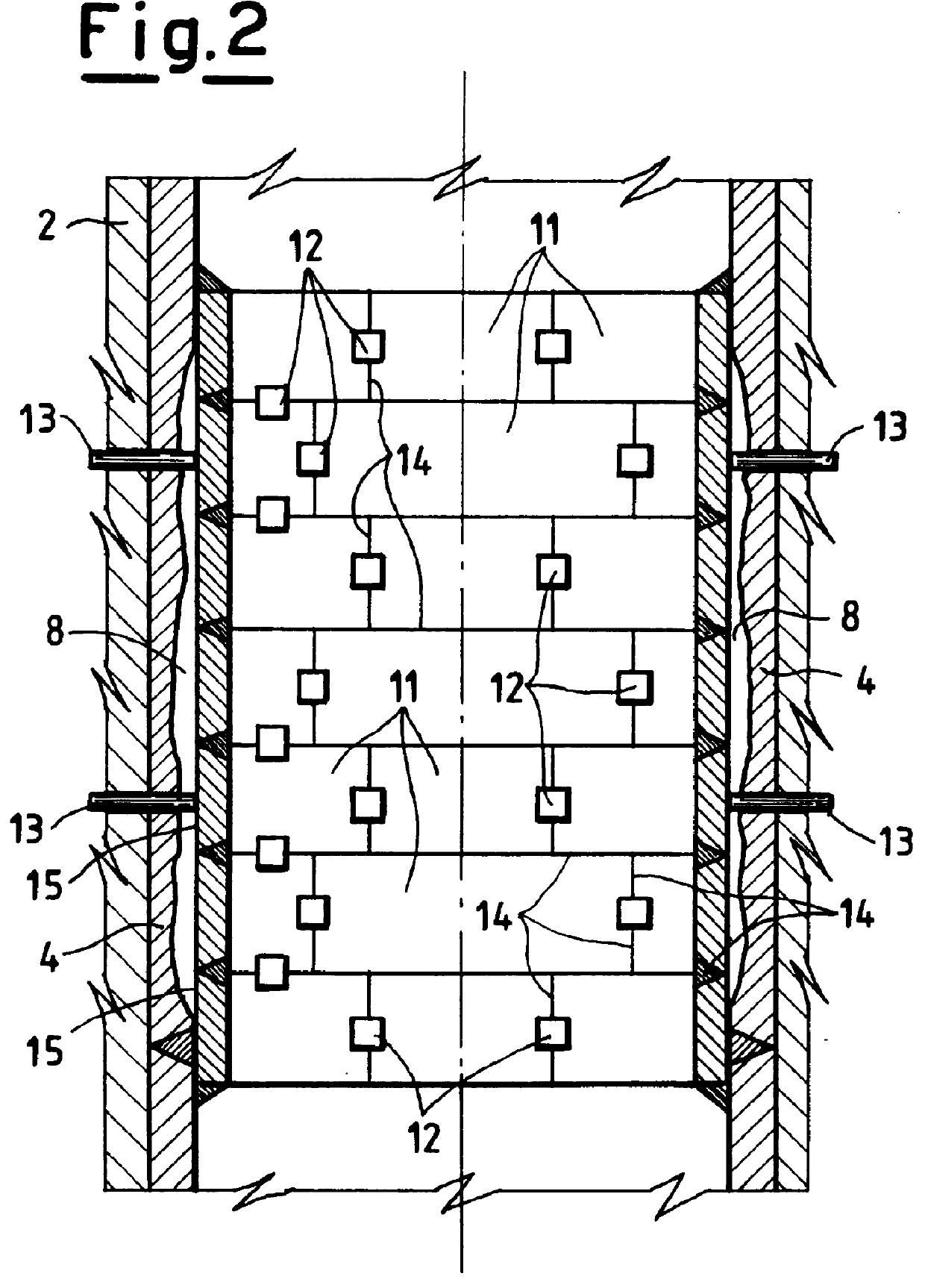 Method for restoring the functionality of equipment subjected to heavy corrosion in a plant for the production of urea