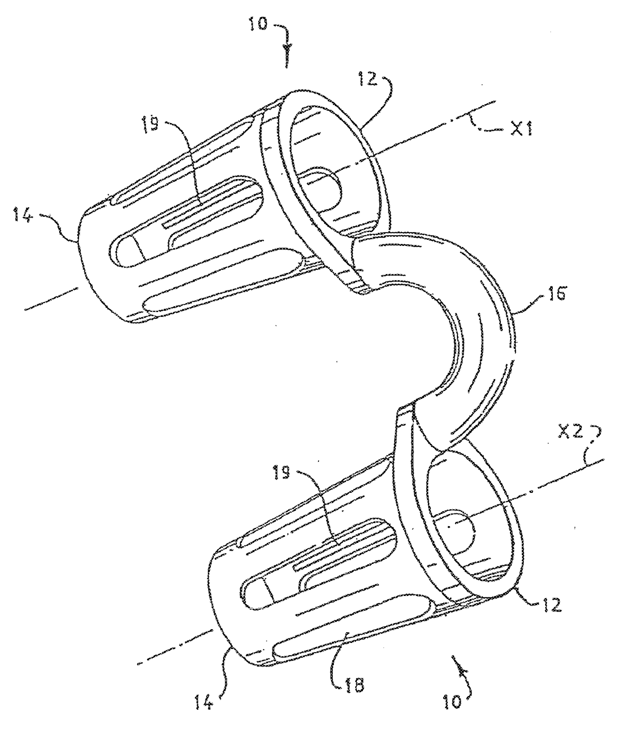 Nasal insert having one or more sensors