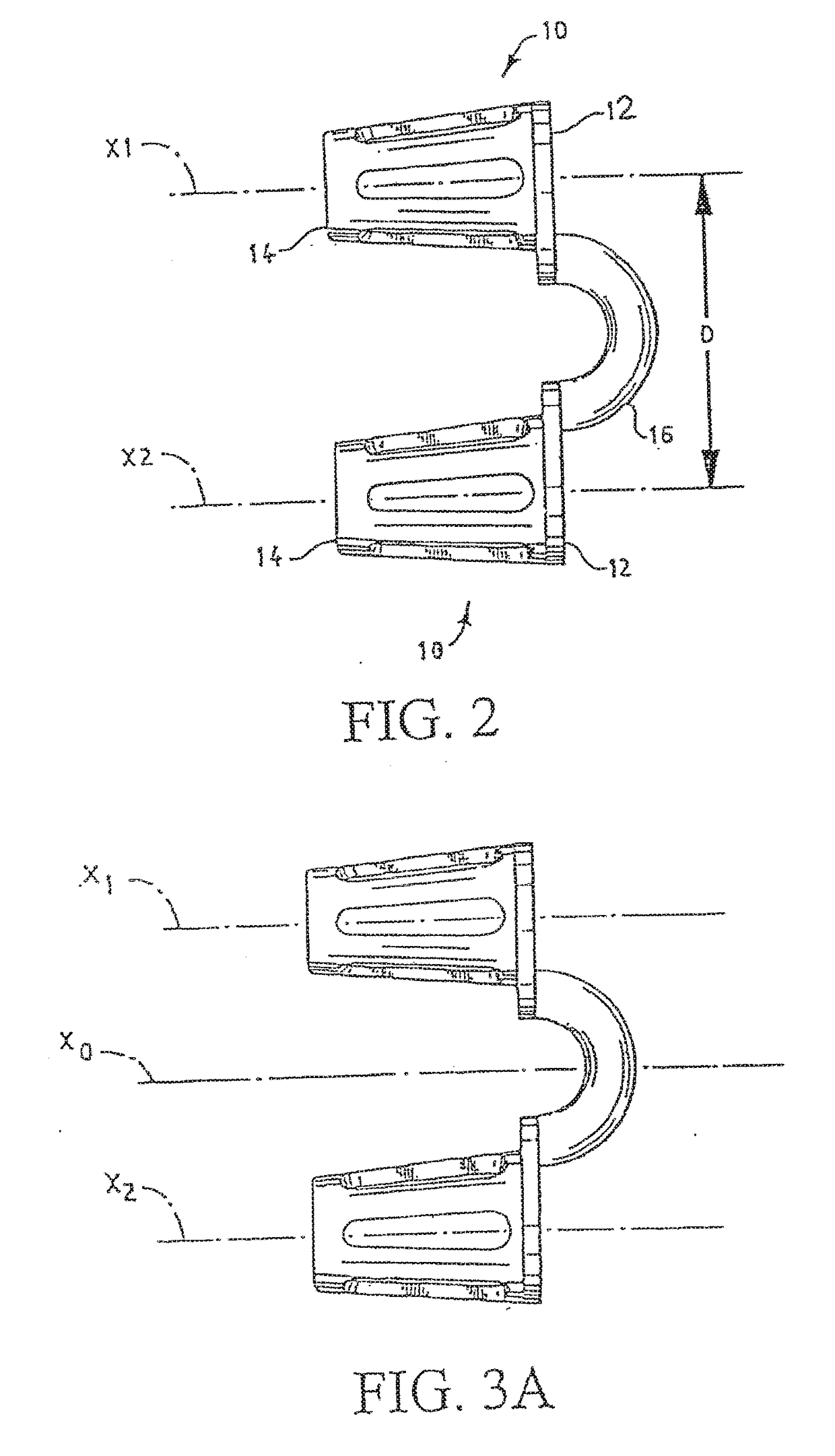 Nasal insert having one or more sensors