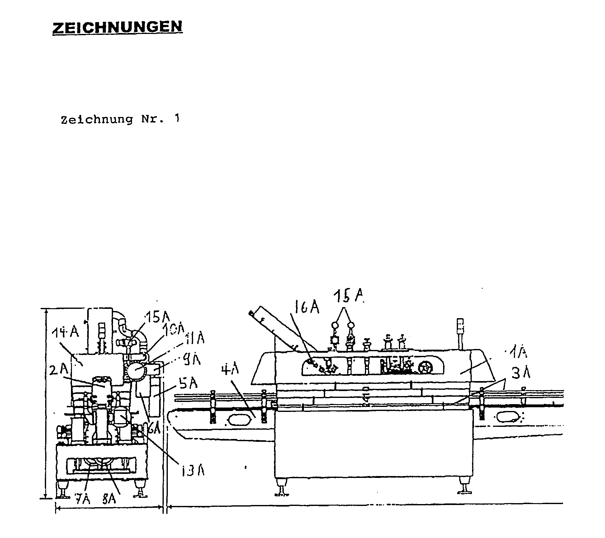 Method and equipment embodiment for disinfection and preservation of foodstuffs and other products by means of o3 o2 co2 argon, uv-c light and ultrasound in vacuo