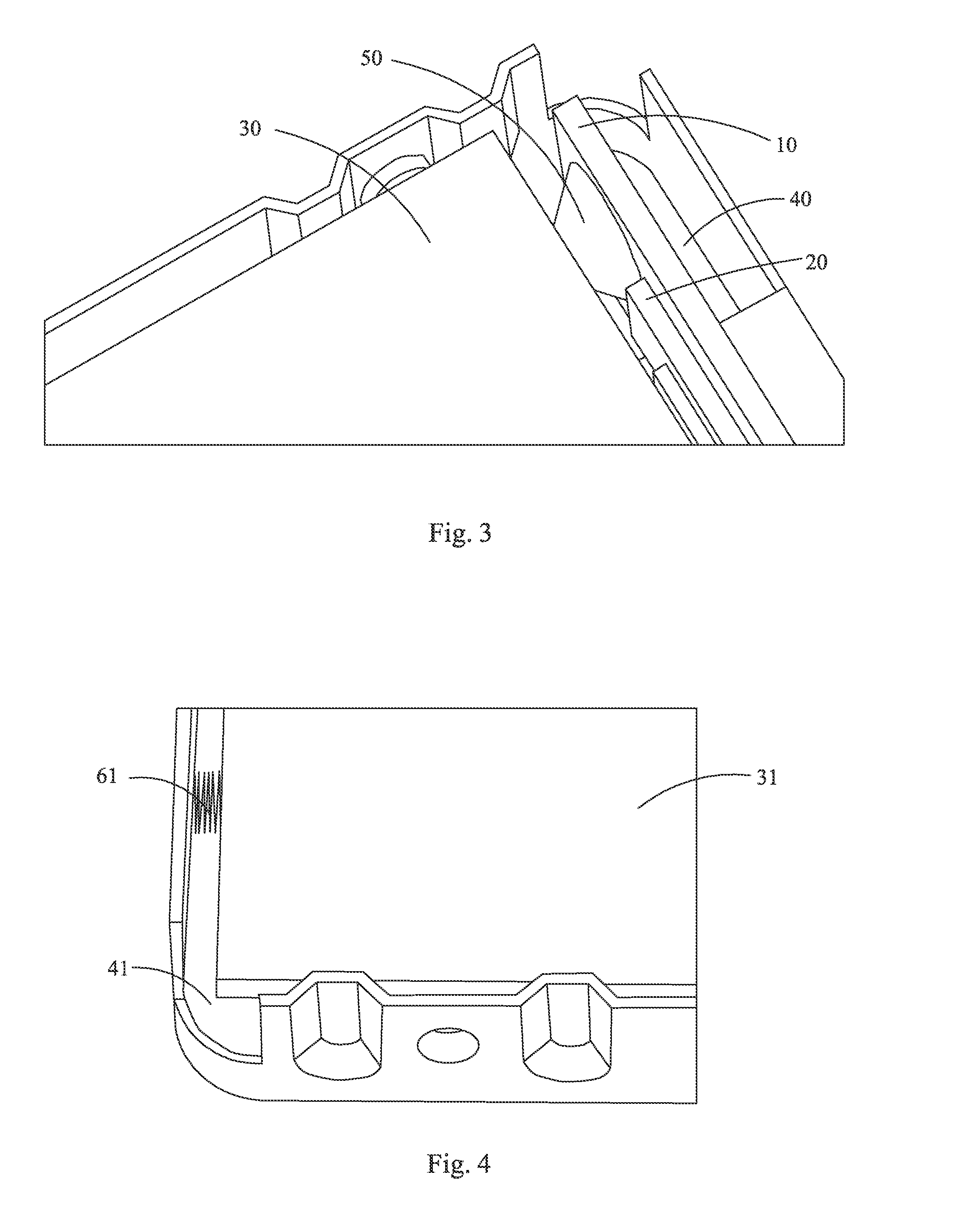 Light Coupling Arrangement of Backlight Module