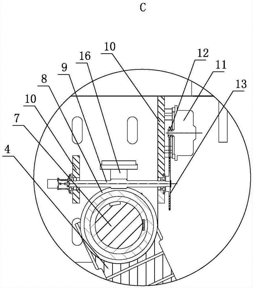 Press stroke and die setting height adjusting mechanism