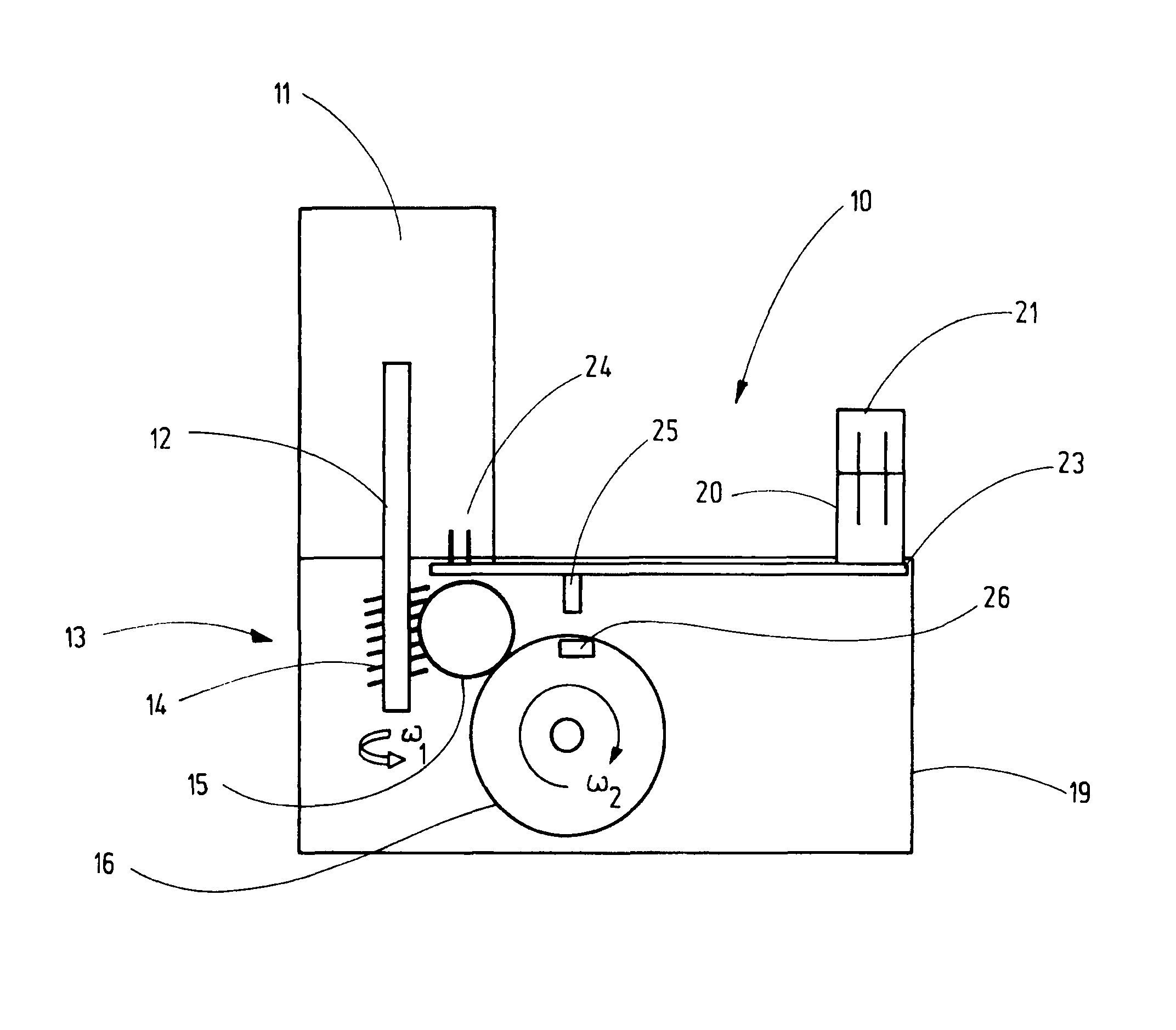 Seat adjusting device