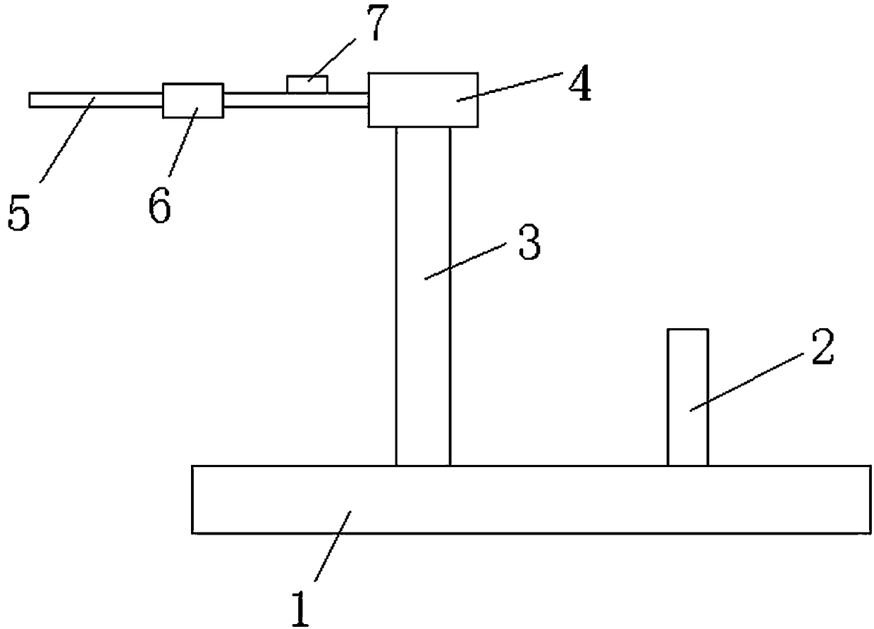 A corneal biomechanical detection instrument and its application method