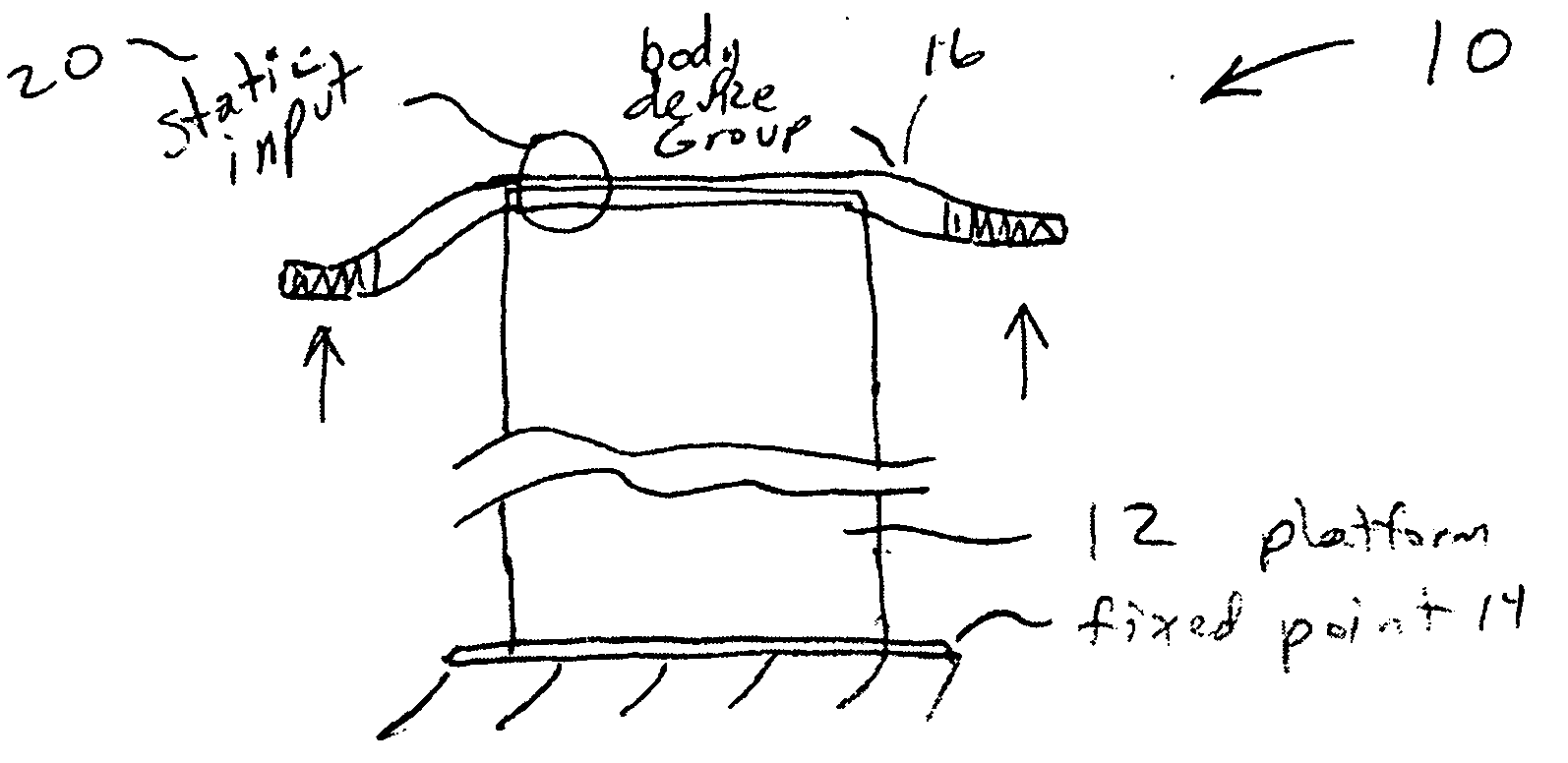 Apparatus and method for static resistance training