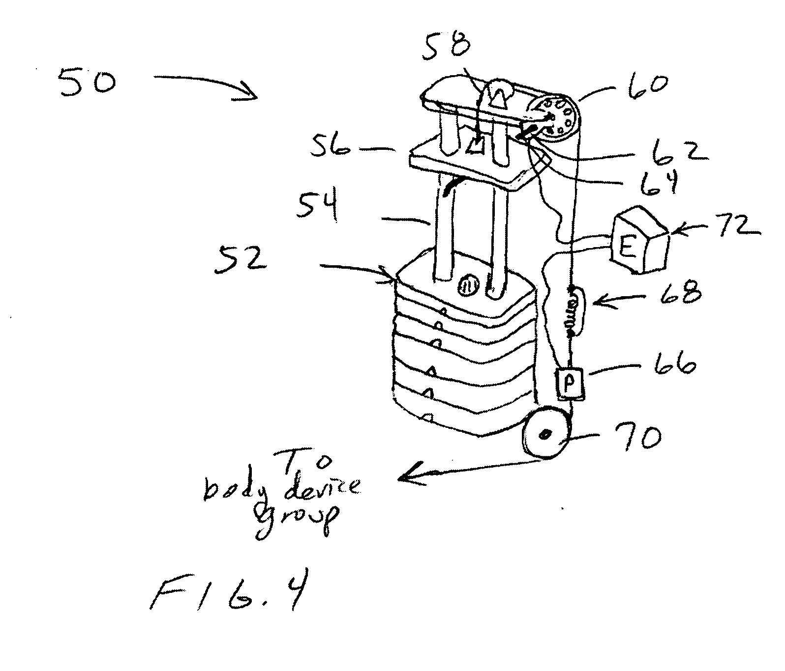 Apparatus and method for static resistance training