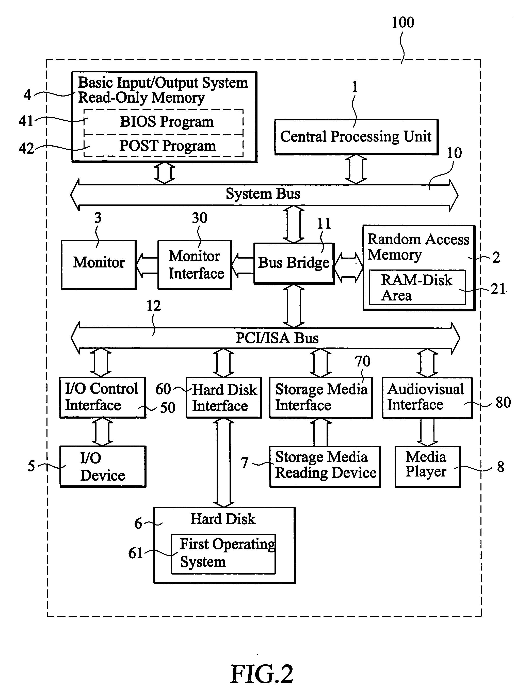 Method for fast activation and playing of multimedia data with non-fixed data storage media