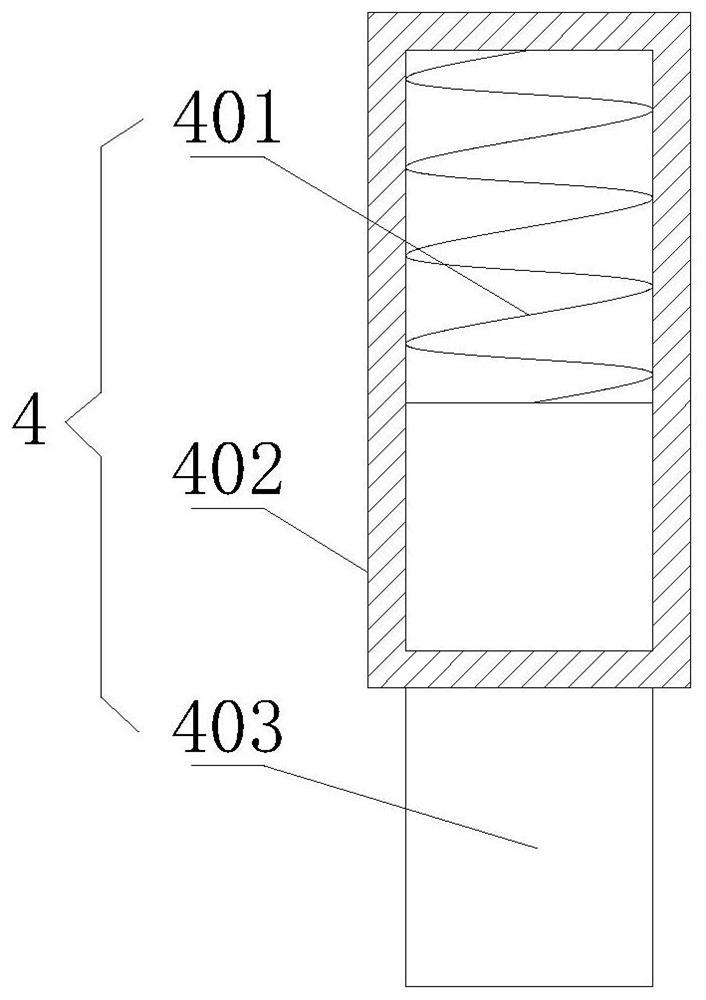 A pile driver for engineering