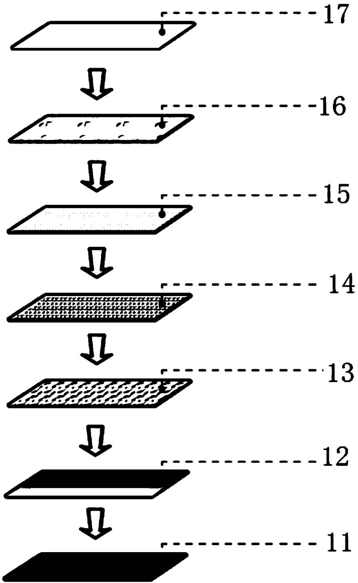 Traditional Chinese medicine composition for treating vomit and application thereof