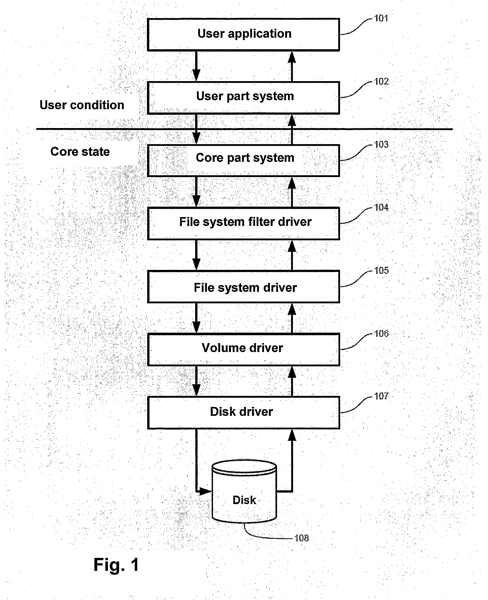 Defragmentation of digital storage media