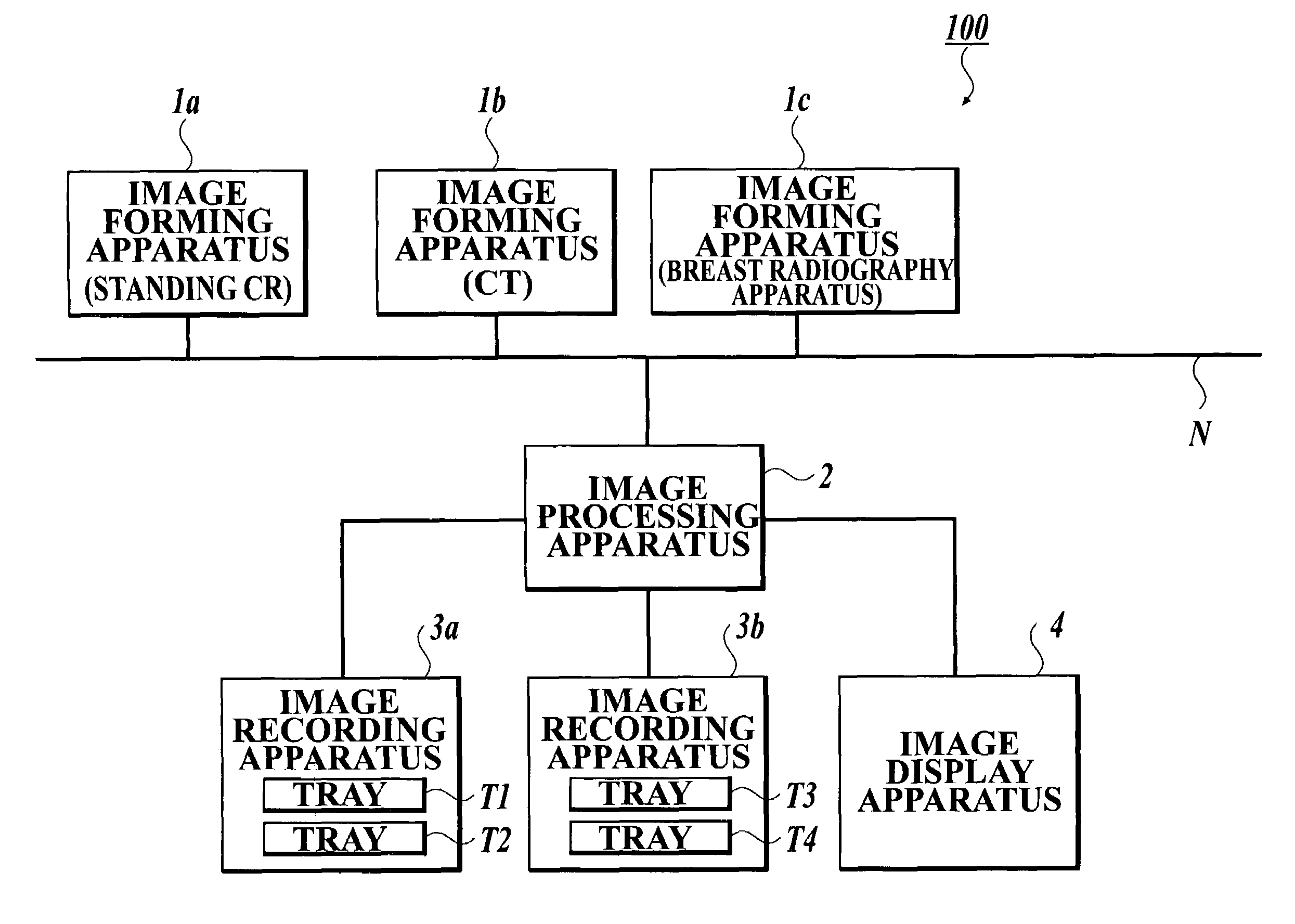 Medical image processing apparatus