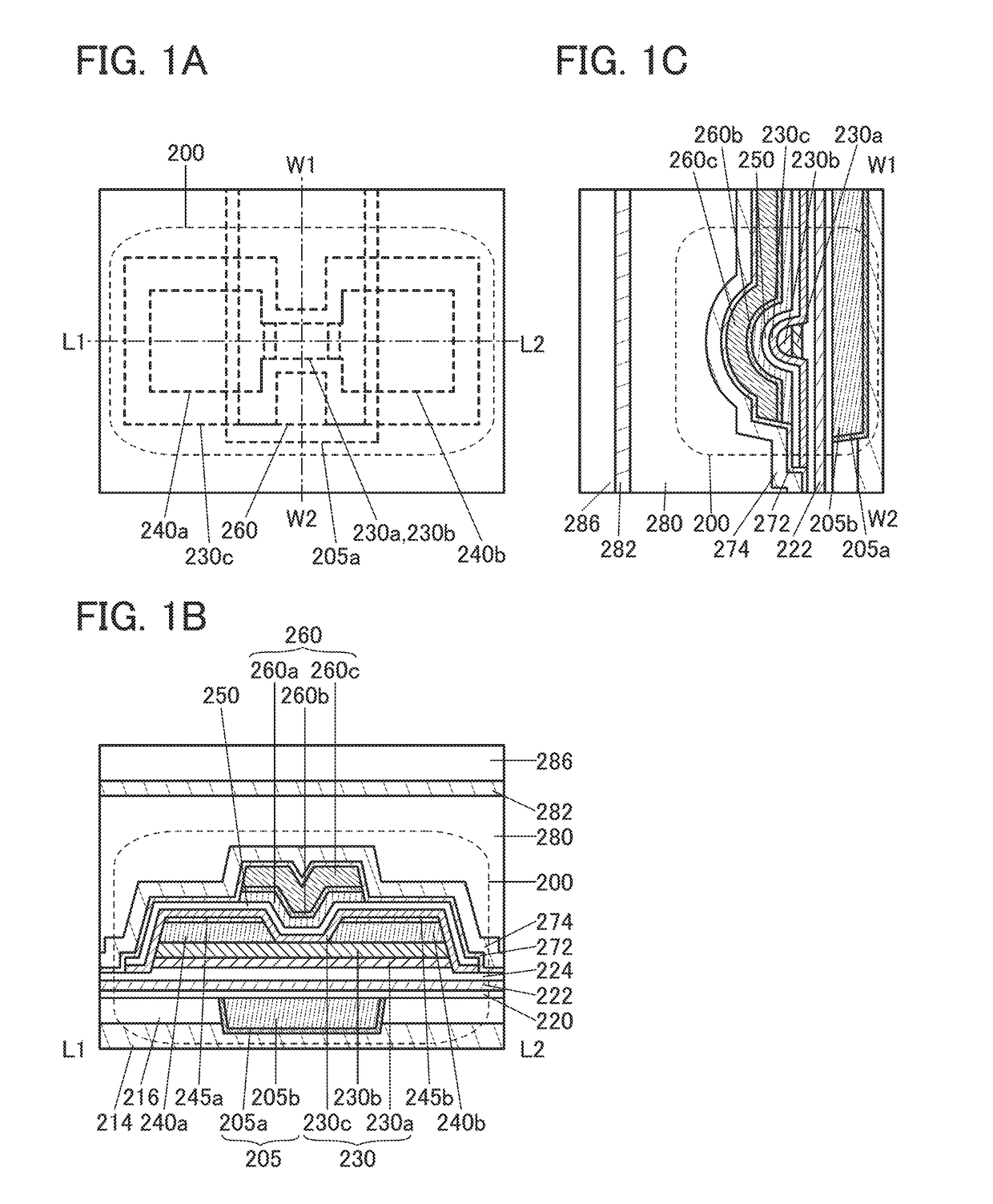 Semiconductor device and manufacturing method of the same