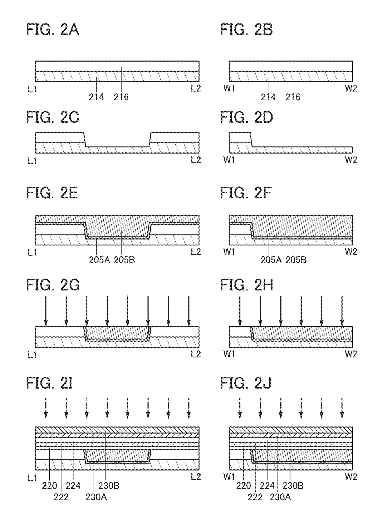 Semiconductor device and manufacturing method of the same