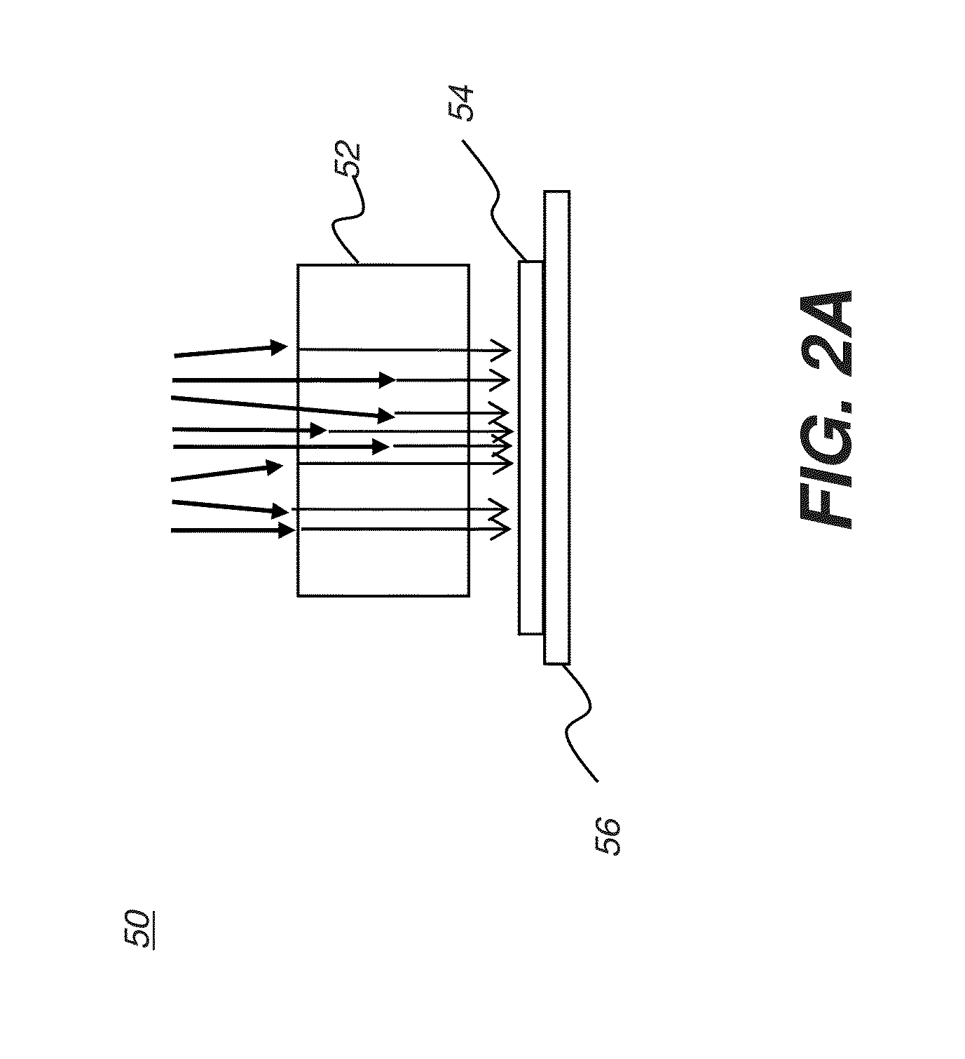 Volume image reconstruction using data from multiple energy spectra