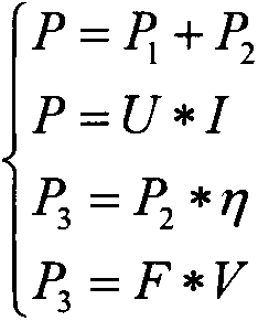 Mode recognition technique for different travel modes