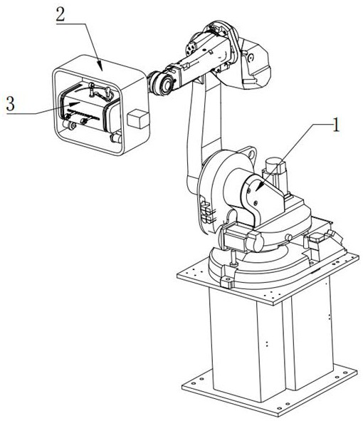 Robotic Hand for Micro Heat Pipe Processing