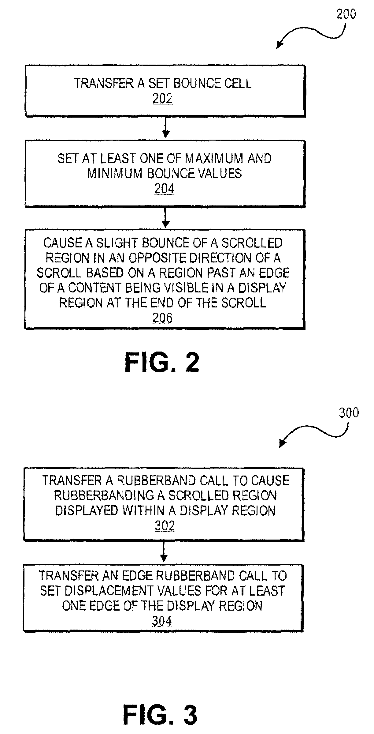 Application Programming Interfaces for Gesture Operations