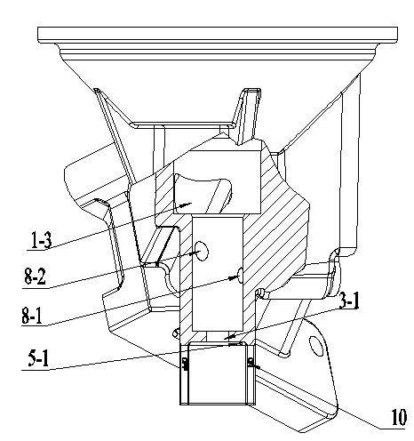 Oil filter assembly