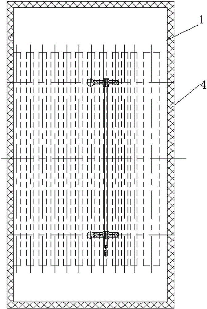 A sealing device for a calender and a transition roller table in a calendered glass production line