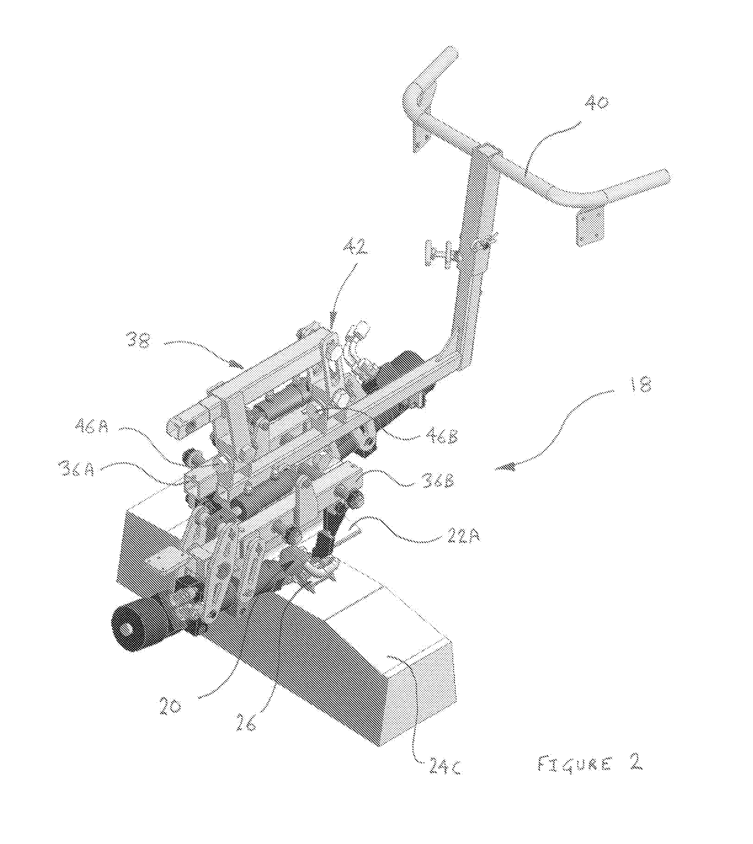 Apparatus for the application or removal of railway track fasteners