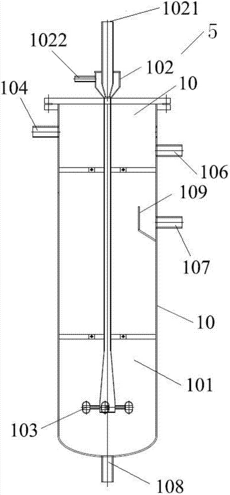 Preparation method and preparation apparatus of high-grade 4-tert-butylbenzaldehyde