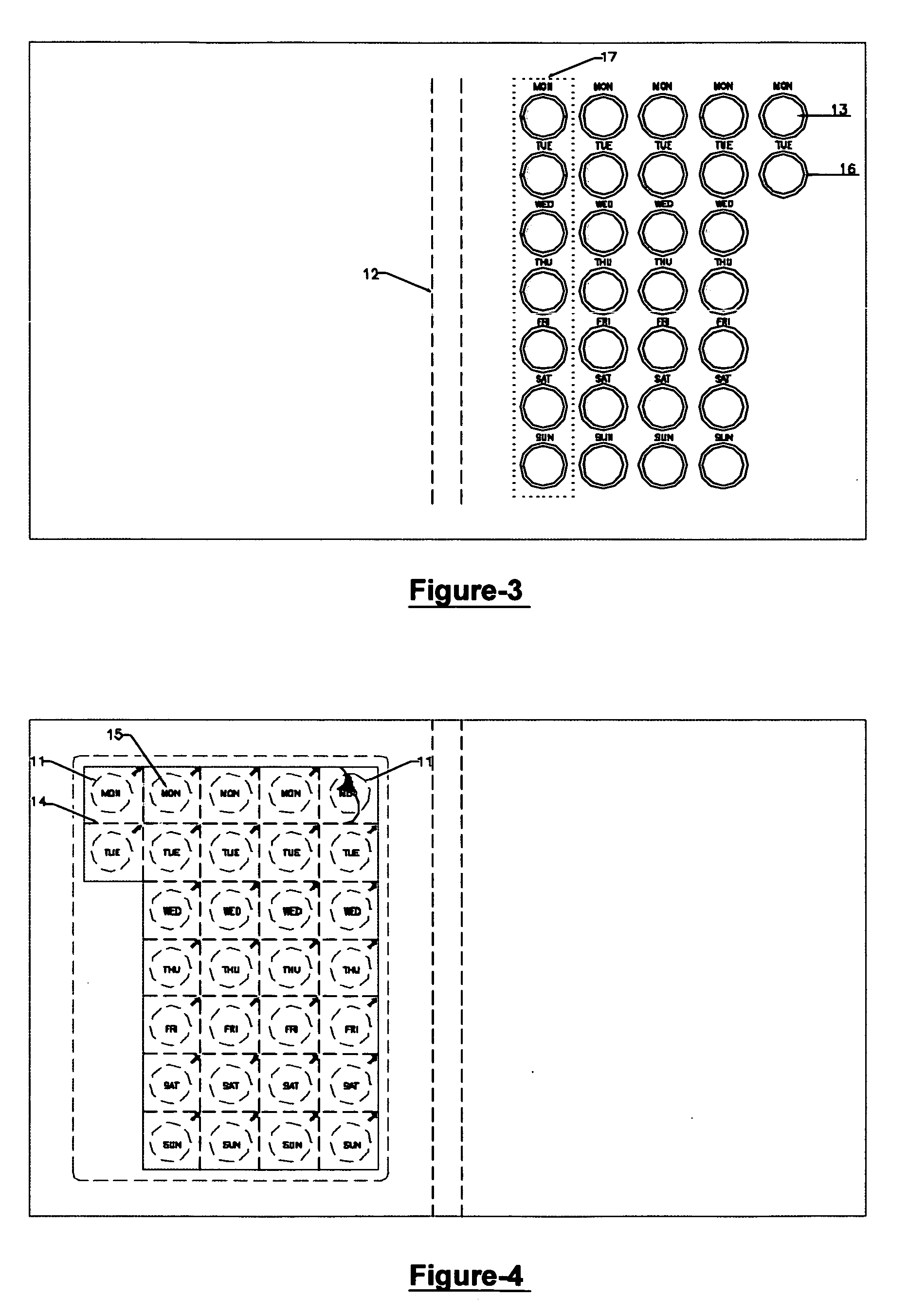 Child resistant unit dose pack