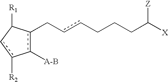 Prostaglandin Based Compositions and Method of Use Thereof