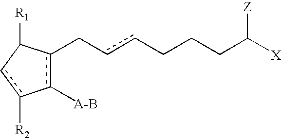 Prostaglandin Based Compositions and Method of Use Thereof