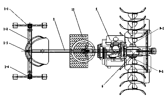 Mini-tiller