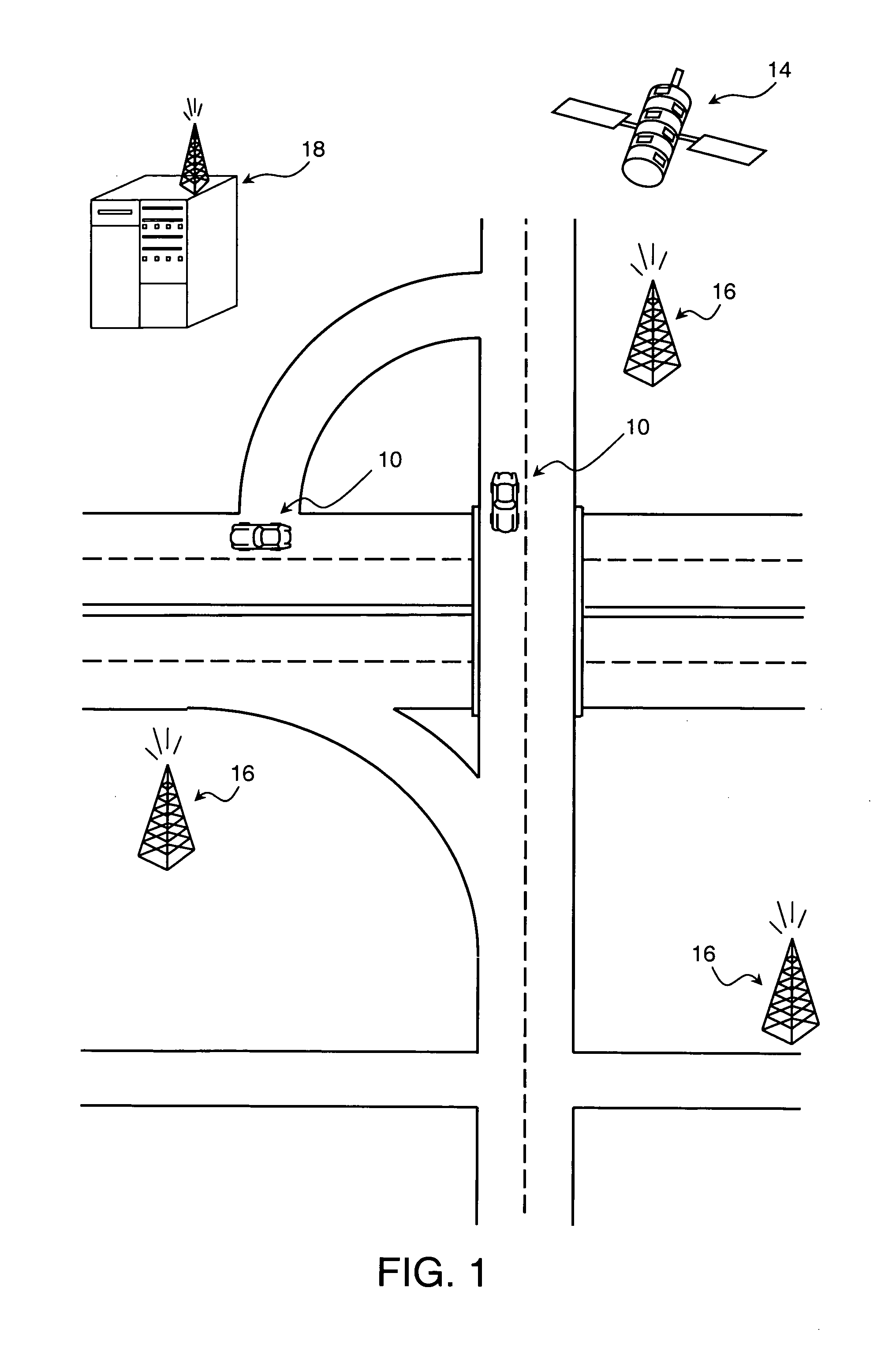 Traffic navigation system