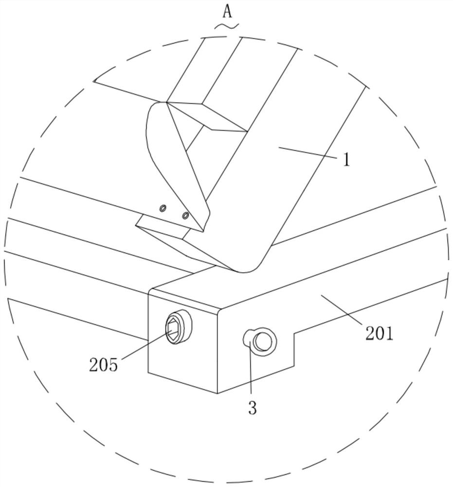 Conductive heat storage type new energy heating equipment