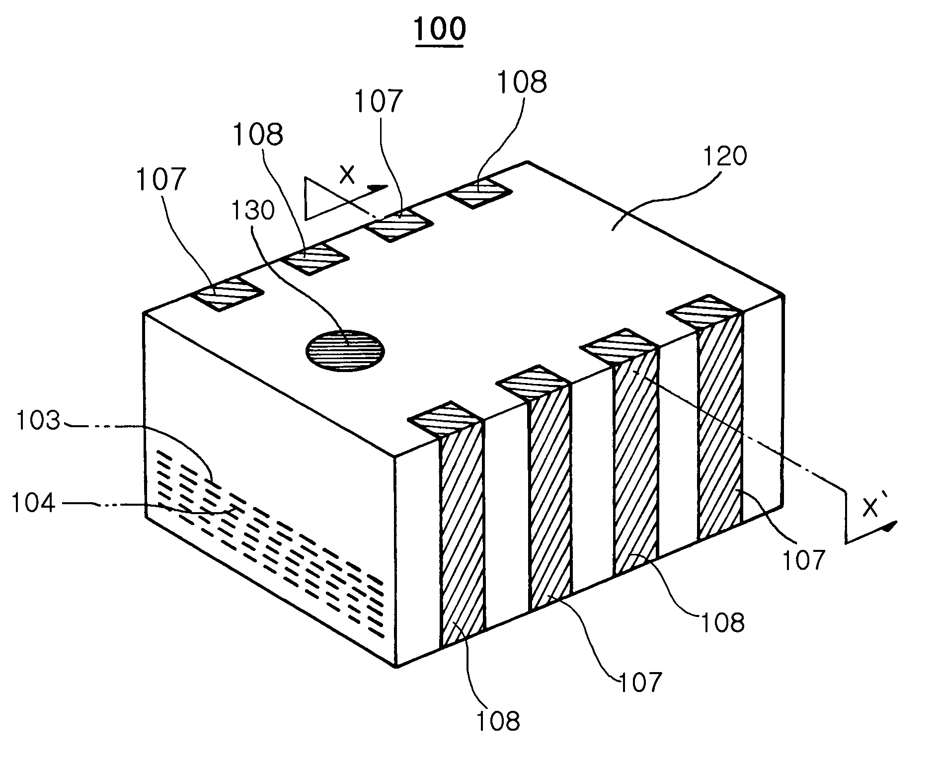 Multilayer chip capacitor