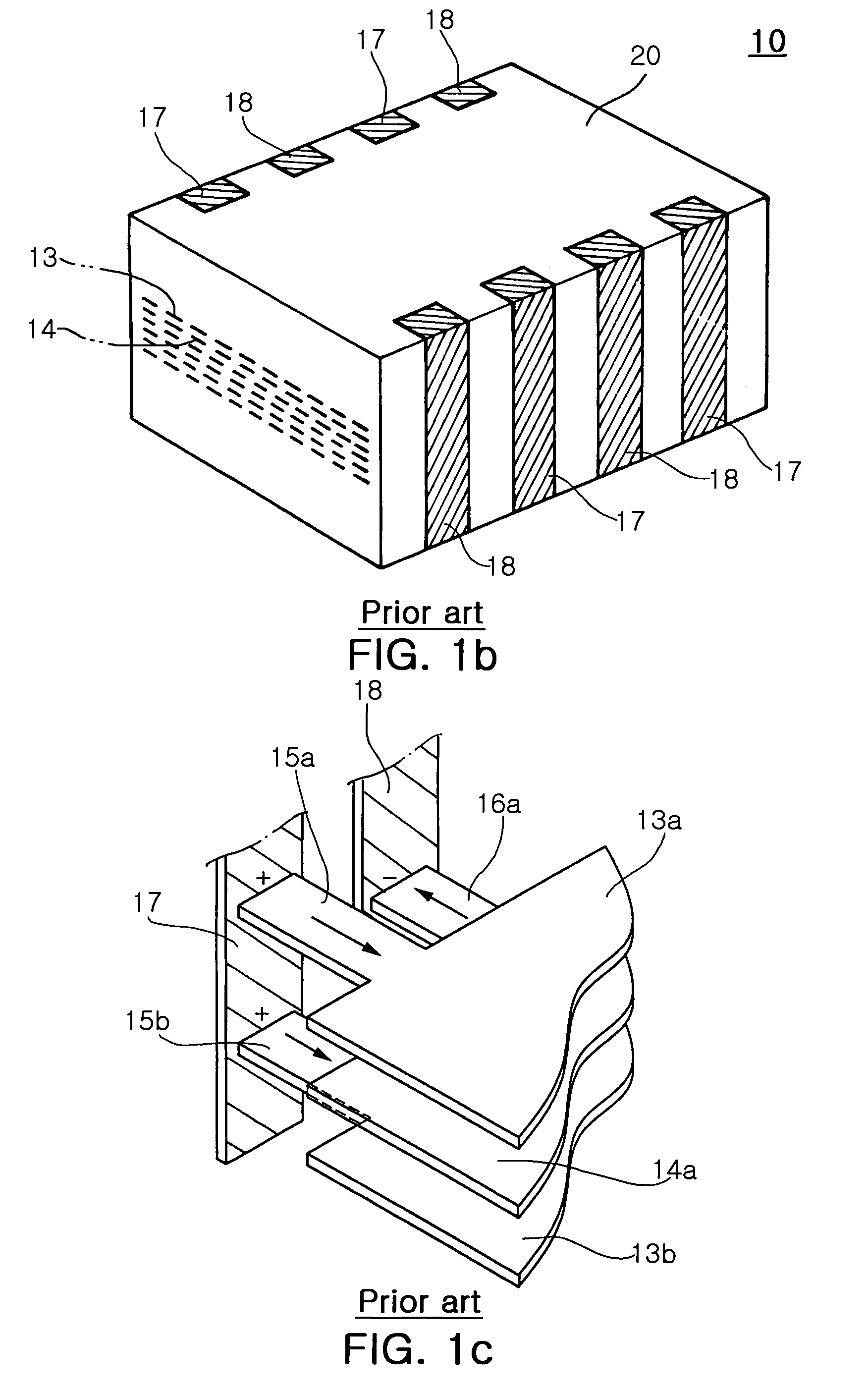 Multilayer chip capacitor