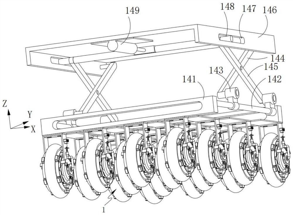 Production equipment for protective safety shoes