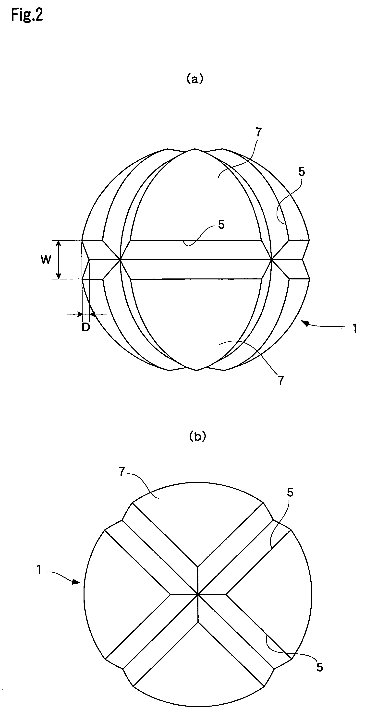 Golf ball and method of manufacturing the same