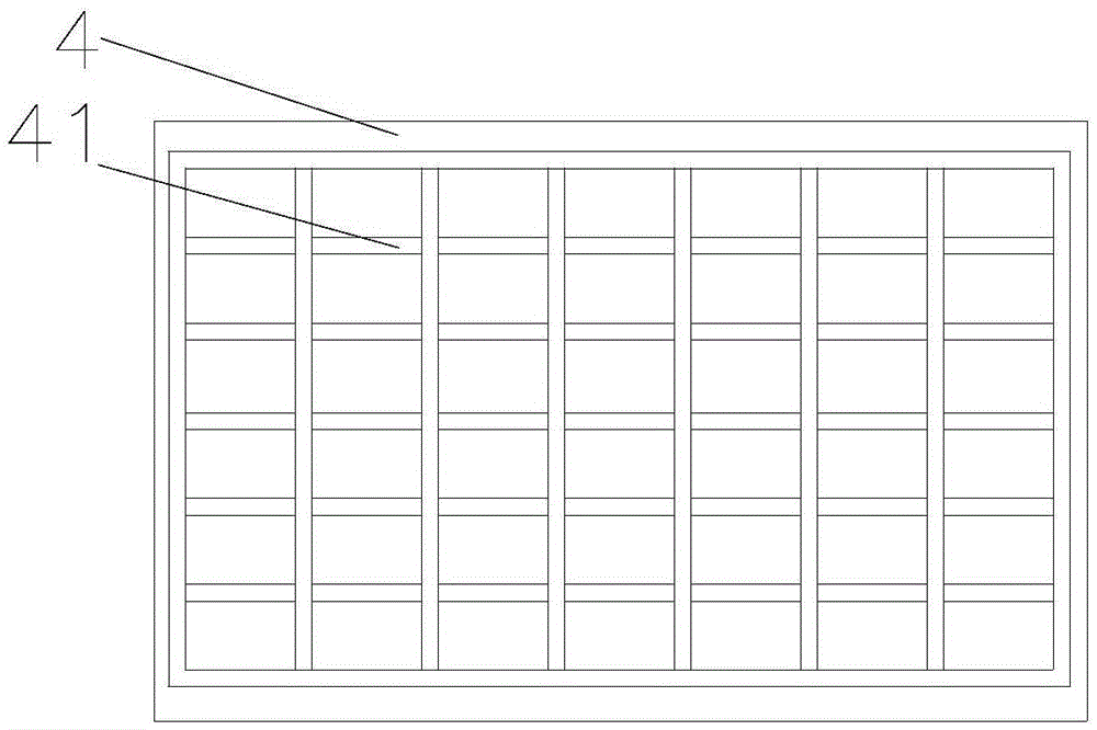 Lightweight double-glass module