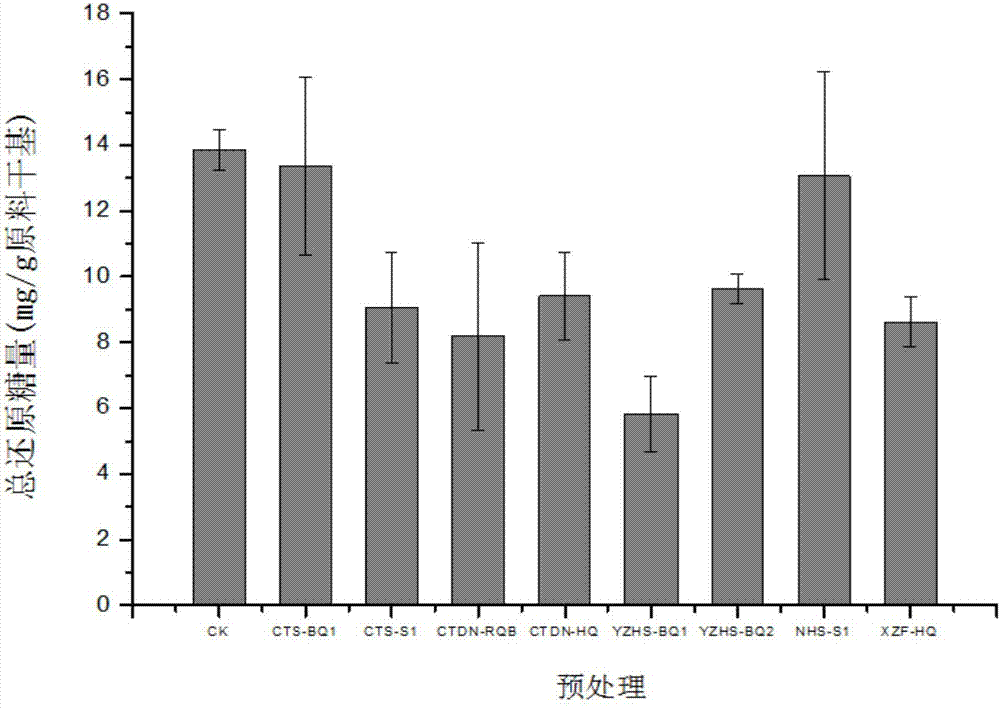 Bacillus for promoting enzymolysis of eichhornia crassipes substrate to produce sugar and application thereof