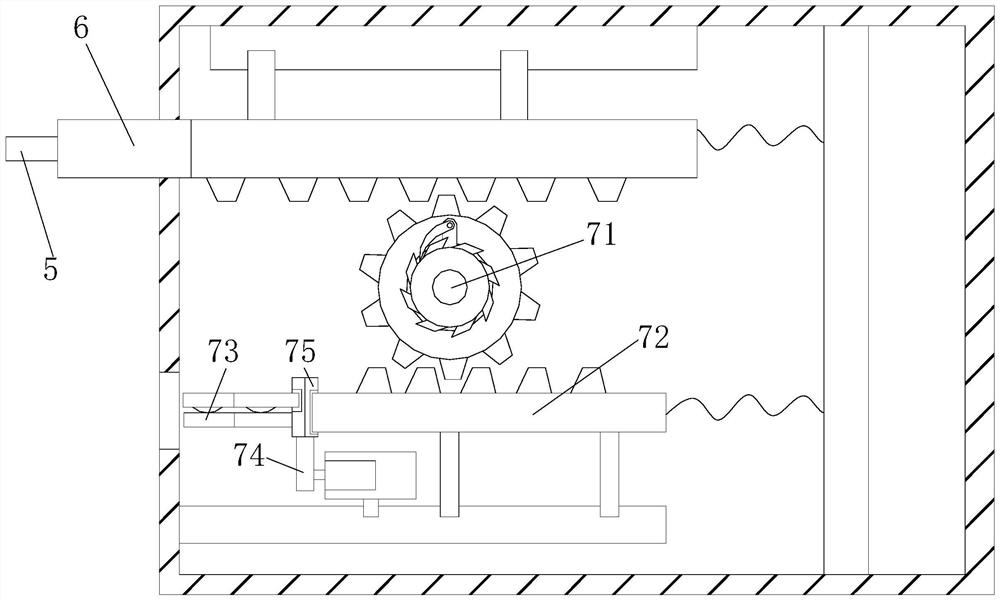 A wool trimming device based on switchable cutters at the tip and root of wool hair