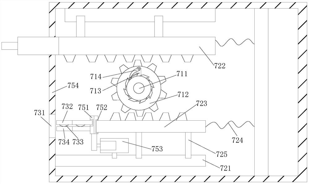 A wool trimming device based on switchable cutters at the tip and root of wool hair