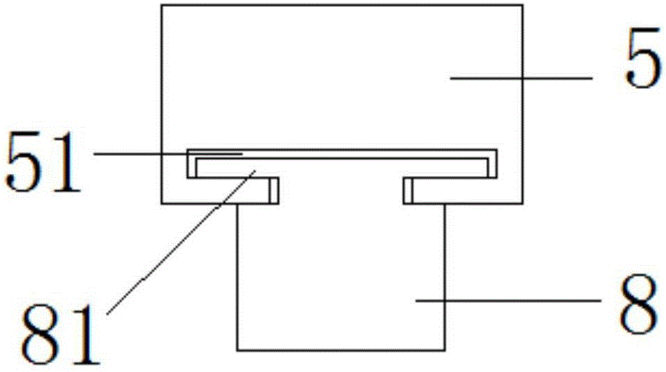 Turbine blade flatness measuring tool