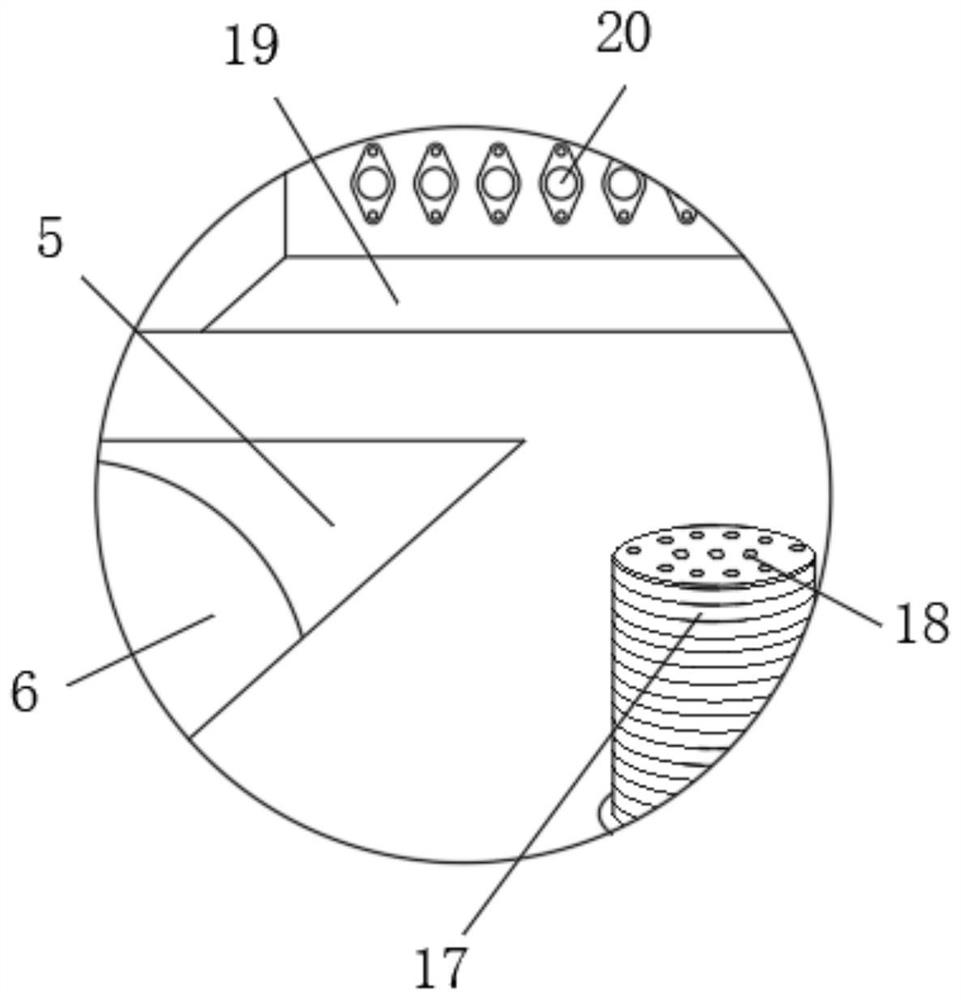 An anti-falling self-displaying anti-seismic support and hanger