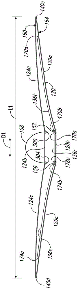 Laminate composite wing structures