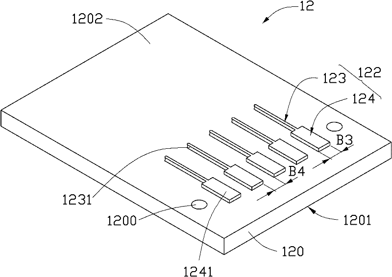 Circuit board module