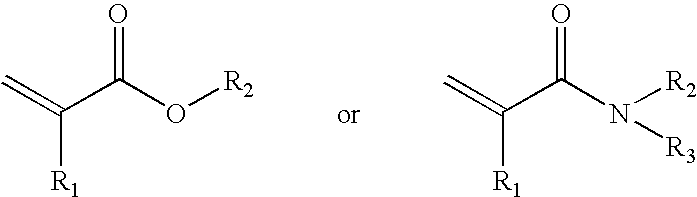 Macromolecular arrays on polymeric brushes and methods for preparing the same