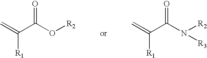 Macromolecular arrays on polymeric brushes and methods for preparing the same