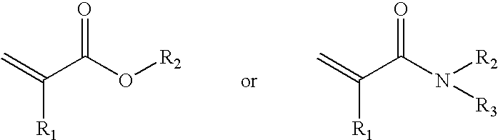 Macromolecular arrays on polymeric brushes and methods for preparing the same