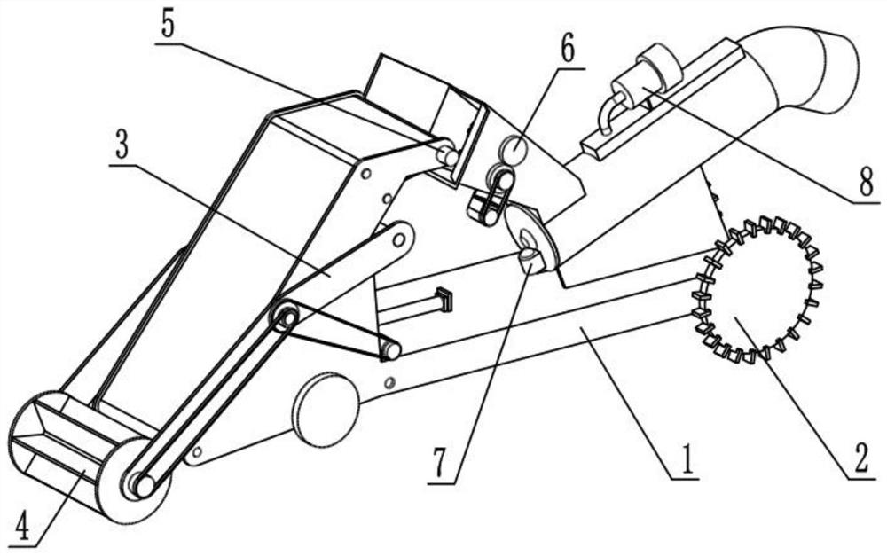 A kind of soil remediation management system and method